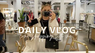 VLOG: COME SHOPPING WITH ME & NEW H&M HOME ITEMS