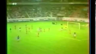 Francia - Bayern Monaco 4-1 - 21 agosto 1979 - gara amichevole