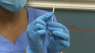 Is throat swab more effective? Massachusetts doctors weigh in on at-home COVID-19 testing method