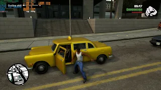 GTA San Andreas Definitive Edition - GTX 1050 4GB, Core i5-7300 HQ, 16GB RAM. FPS TEST.