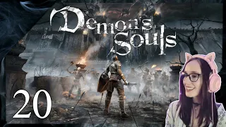 FINISHING THE GAME | Demon's Souls Pt. 20 [First Playthrough]