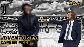 ΠΗΡΑΜΕ ΤΟ ΚΑΛΥΤΕΡΟ LB ΣΤΟΝ ΚΟΣΜΟ?! - FIFA 23 JUVENTUS CAREER MODE EPISODE 10