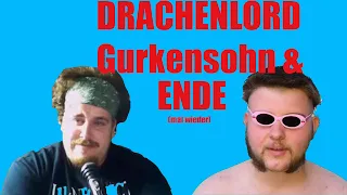 Drachenlord Kanallöschung Gurkensohn und Bildzeitung! Arnidegger reaction