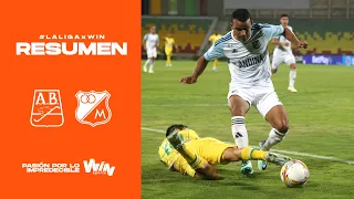 Bucaramanga vs. Millonarios (resumen) | Liga BetPlay Dimayor 2024- 1 | Fecha 2