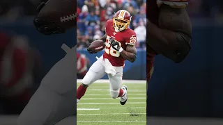 Adrian Peterson Was Still Him in 2018