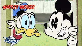 Feito em Pedaços | Mickey Mouse