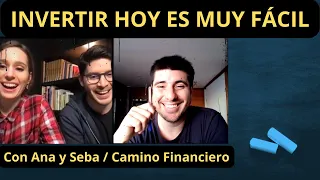 💥TODO sobre los ETF / Mejores ETF para INVERTIR / DIVIDENDOS / ACCIONES / con Camino Financiero