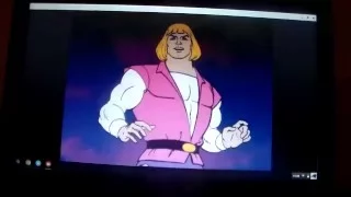 He-Man (MOTU) intro and credits 1984