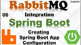 Spring Boot + RabbitMQ  | Developing Spring Boot app and Configuring Rabbit MQ|EnggAdda | @enggadda