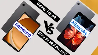 Samsung Galaxy Tab A9 VS Alldocube iPlay 50 Mini Pro NFE | Which One is Better?