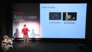 TEDxEastHampton - Matthew Putman on Nanotechnology