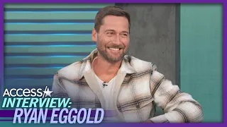 Ryan Eggold Is Sad And Proud About The Final Season Of 'New Amsterdam'