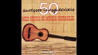 Meio Século de Música Sertaneja  Vol.1