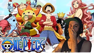 Okay THIS One Got Me | Non One Piece Fan Reacts to the Appeal of One Piece