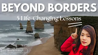 5 Life-Changing Lessons from My Australian Adventure I 澳大利亞改變了我什麼？（中字）