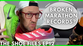 BREAKING RECORDS or BROKEN RECORDS? - WHY ARE RUNNING SHOE MIDSOLE STACK HEIGHTS OVER 40mm NOT OK? 👍