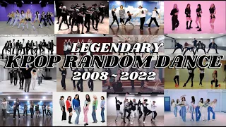 LEGENDARY | KPOP RANDOM DANCE MIRRORED - 2008 ~ 2022
