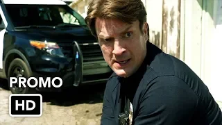 The Rookie 1x02 Promo "Crash Course" (HD) Nathan Fillion series