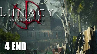 Lunacy: Saint Rhodes Gameplay - Part 4 ENDING