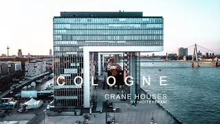 Cologne Crane Houses