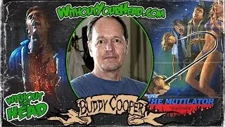 Buddy Cooper director of The Mutilator interview