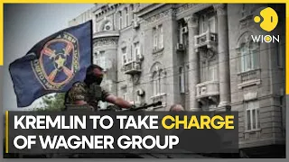 Kremlin moves to take control of Wagner Group | Latest News | WION