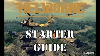 Heliborne - Starter Guide