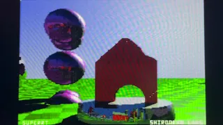 SuperRT - Realtime raytracing on the SNES (walkthrough and technical overview)