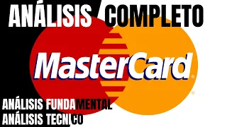 Análisis Técnico y Fundamental de MasterCard (MA)! Cedears/Acciones.