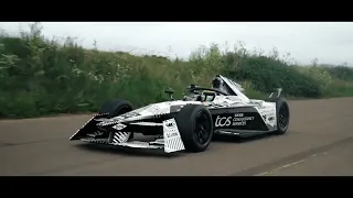 Jaguar TCS | Racing Gen3 Shakedown