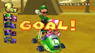 Mario Kart Double Dash Online GP (3/16/2024)