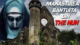 MANASTIREA BANTUITA CARTA "THE NUN"