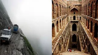 Top 10 Most Dangerous Places Of India |  Versatile dani