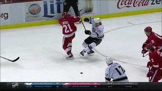 15/16 RS: LA @ Det Highlights - 11/20/15