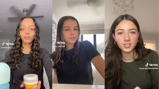 GRWM Tiktok Compilation#grwm #tiktok #trending