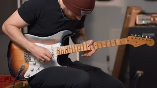 Fender Custom Shop 54' Stratocaster | New Guitar Day
