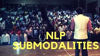 NLP Tutorial- NLP "Sub-Modalities" Explained By Ram Verma (NLP India)