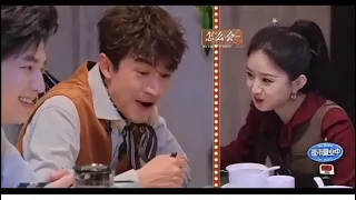 Lovely Reality Show 💕| Legend of Shenli #zhaoliying #lingengxin