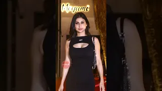 Actress Mouni Roy Was Sported At A Party In A Hot & Glamorous Look