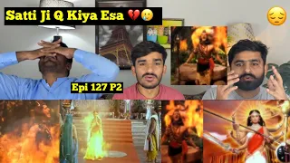 Devon Ke Dev Mahadev | Episode 127 Part 1 | PAKISTAN REACTION