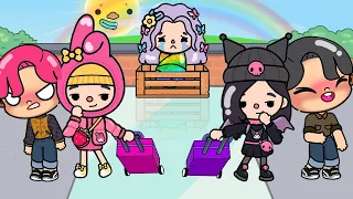 My Melody or Kuromi Family  | Toca Life Story |Toca Boca