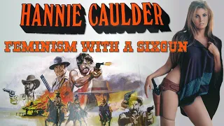 Hannie Caulder - Feminism With A Sixgun