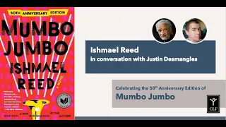 CITY LIGHTS LIVE! Ishmael Reed in conversation with Justin Desmangles