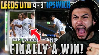 Why Leeds Will Get Promoted! | Leeds 4-3 Ipswich - Post Match Analysis & Reaction!