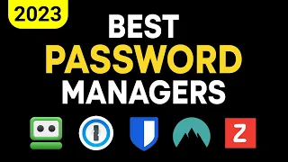 Best Password Manager 2024 | Don't Buy Before You See This!