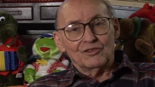 Marvin Minsky - How I became interested in neural networks (22/151)