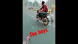 Wheelie Wars: Boys vs Girls Meme Showdown ft. 'Bones' on YouTube