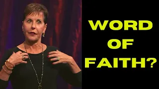 Is Joyce Meyer Still Word of Faith?