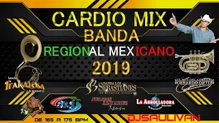 CARDIO MIX REGIONAL MEXICANO 2019 DEMO-DJSAULIVAN