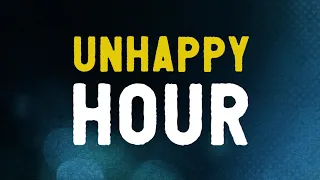 Steven Lee Olsen - Unhappy Hour (Lyric Video)